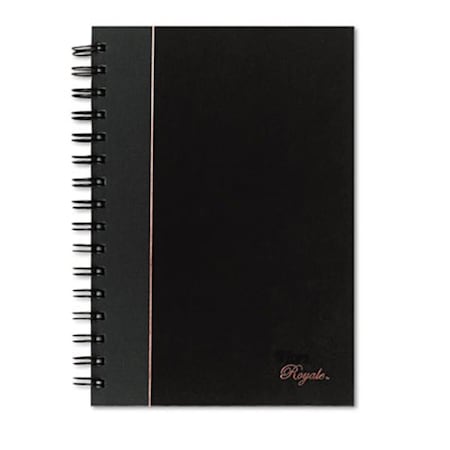 Tops Tops 25332 Royale Business Hardcover Notebook College Rule 8-1/4 x 11-3/4 96-Sheet 25332